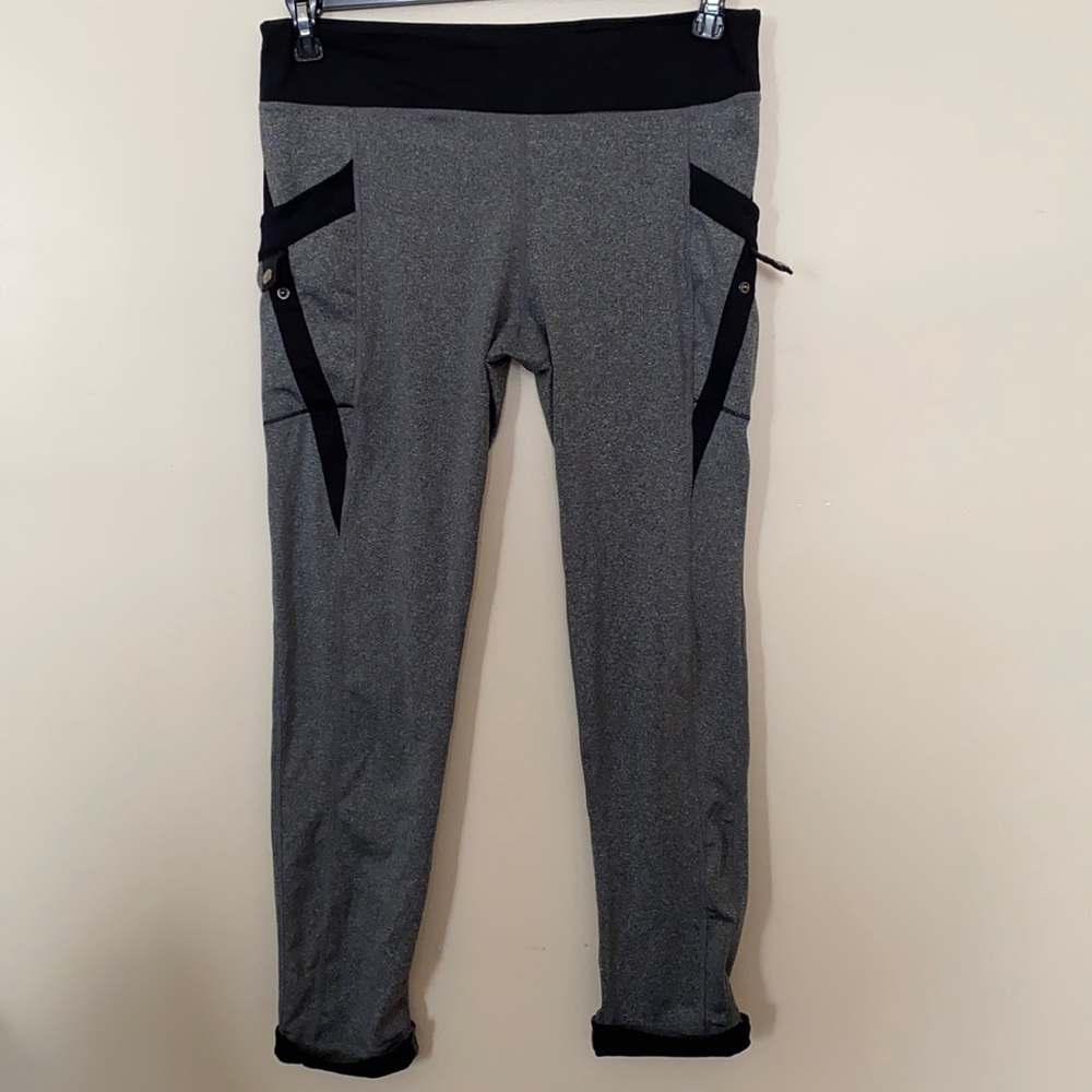 🌻90 Degree Sweats / Capris Leggings